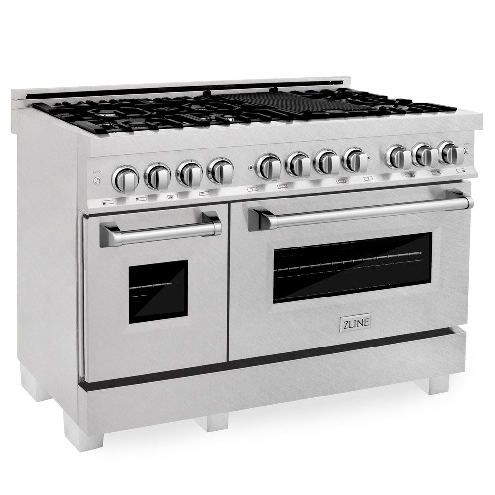 Z-line Kitchen Packages model 2KP-RASNRH48