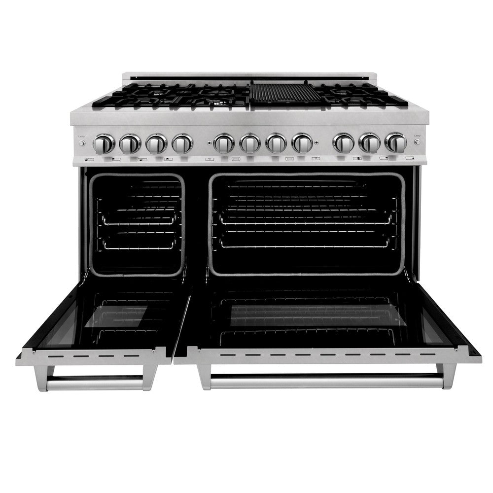 Z-line Kitchen Packages model 2KP-RASNRH48
