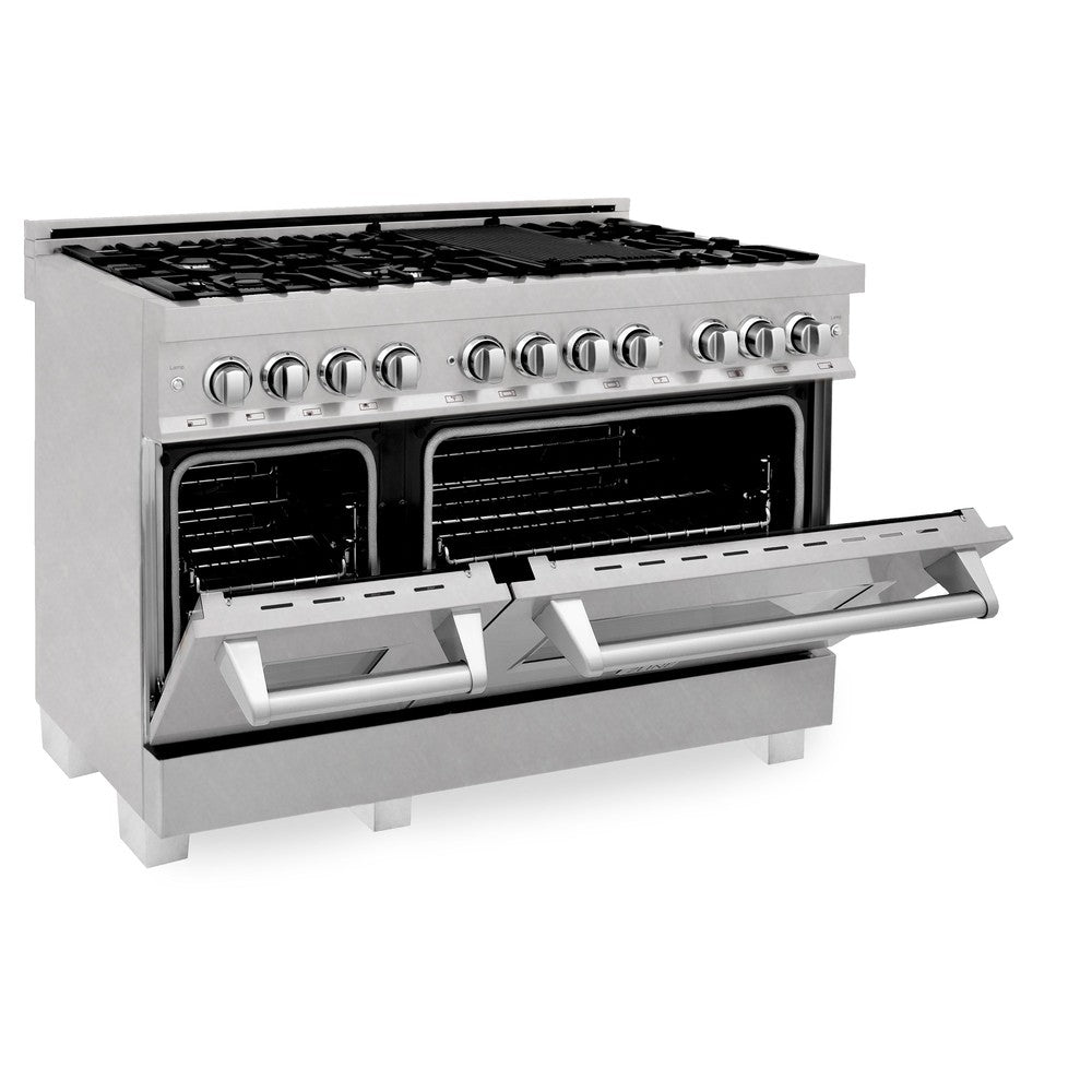 Z-line Kitchen Packages model 2KP-RASNRH48