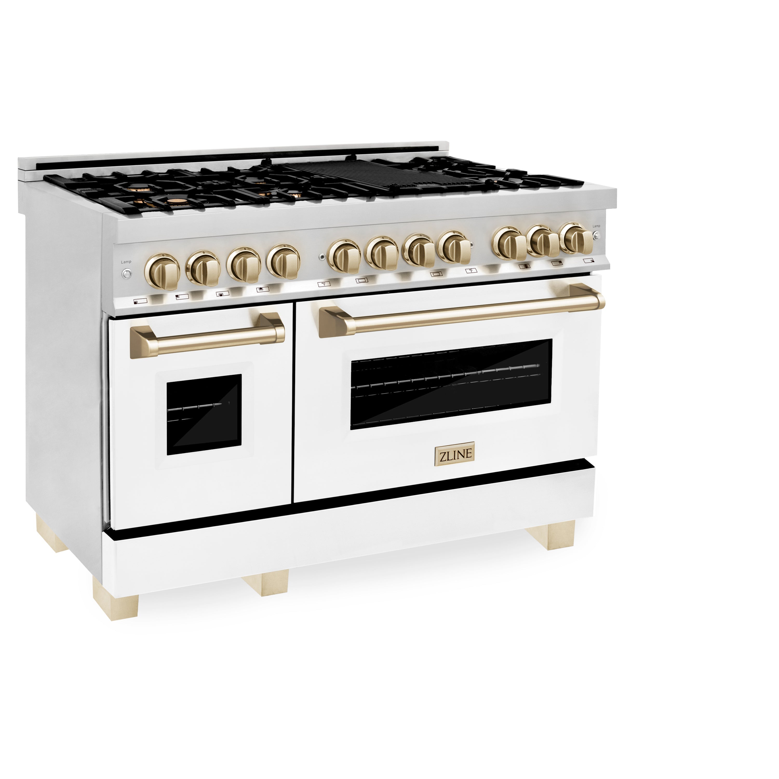 Z-line Kitchen Packages model 3AKP-RAWMRHDWM48-G