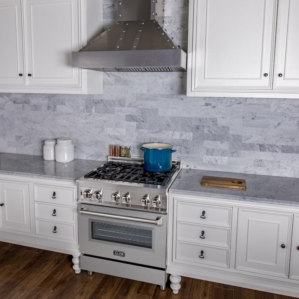 Z-line Ranges model RA-RG-30