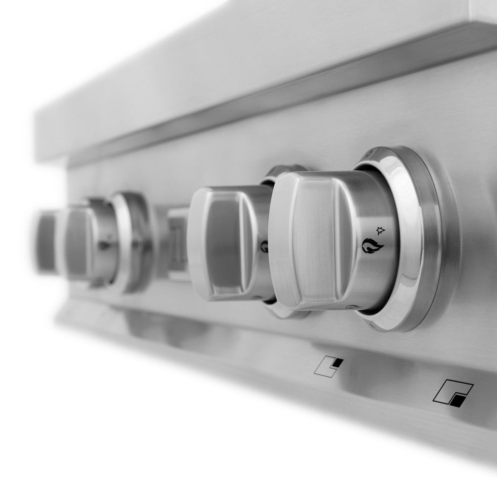 Z-line Kitchen Packages model 2KP-RASWMRH30