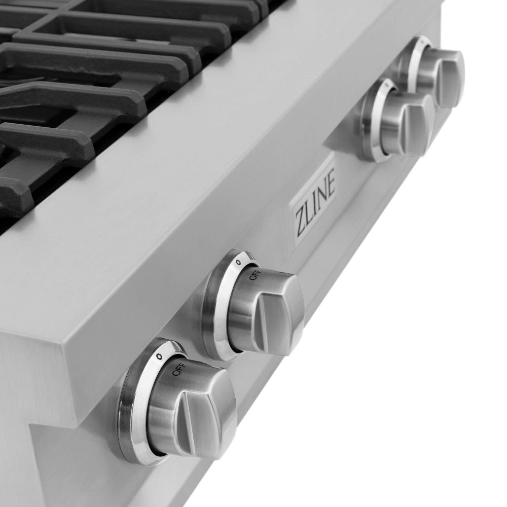 Z-line Kitchen Packages model 5KPR-RARH30-MWDWV