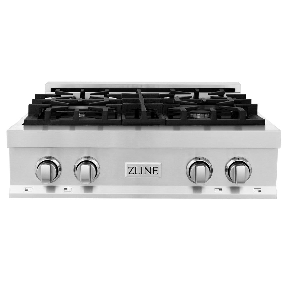 Z-line Kitchen Packages model 2KP-RASWMRH30