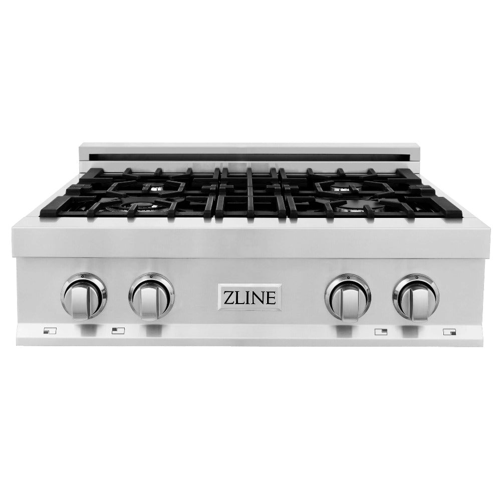 Z-line Kitchen Packages model 5KPR-RARH30-MWDWV