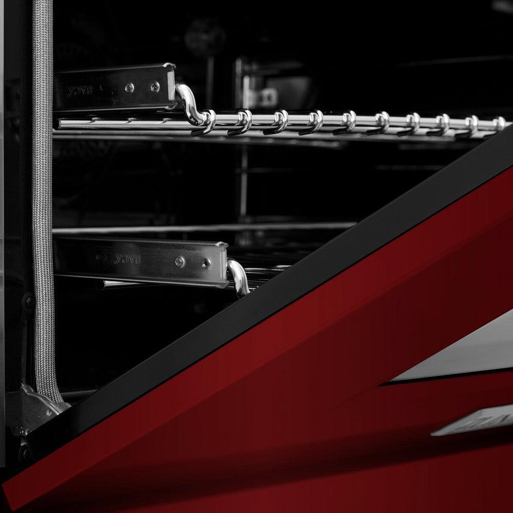 Z-line Ranges model RAIND-BG-36