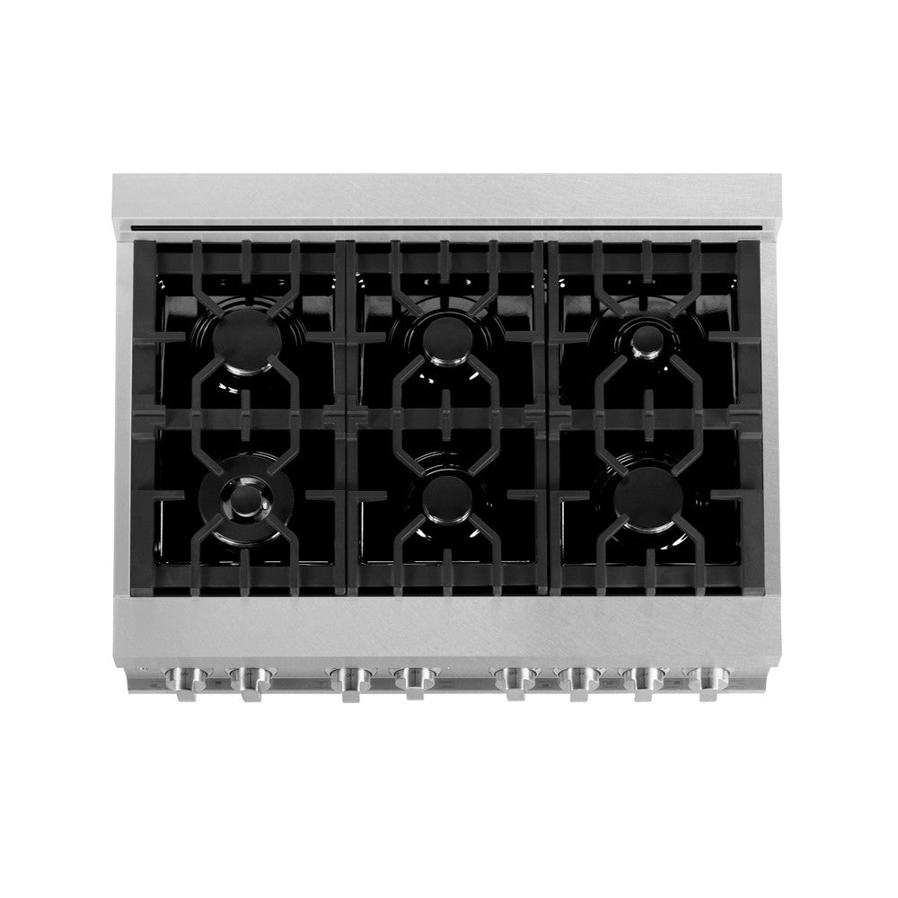 Z-line Kitchen Packages model 2KP-RASNRH36