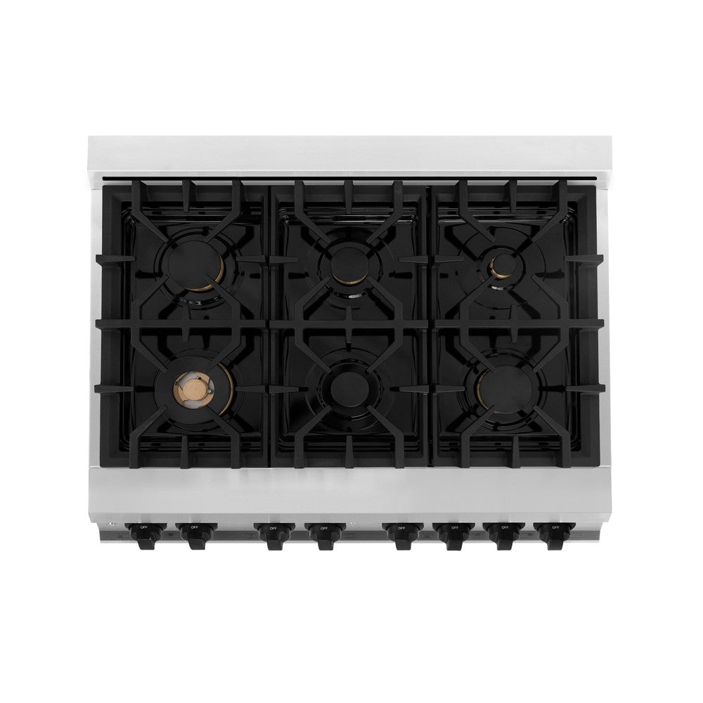 Z-line Kitchen Packages model 2AKP-RARH36-MB