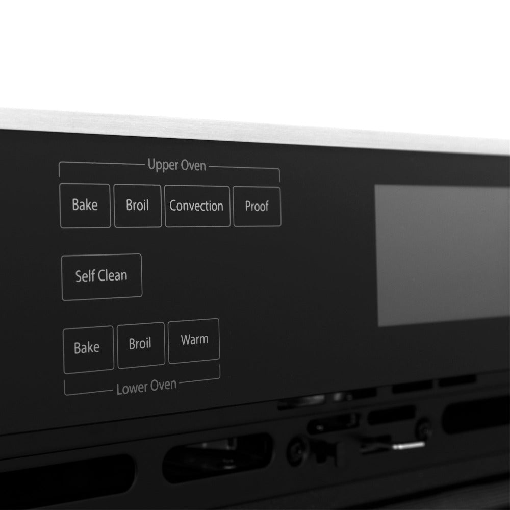 Z-line Kitchen Packages model 2KP-RASSNRH36