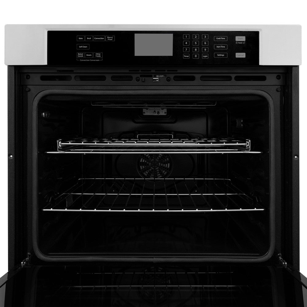 Z-line Kitchen Packages model 2KP-RASWMRH30