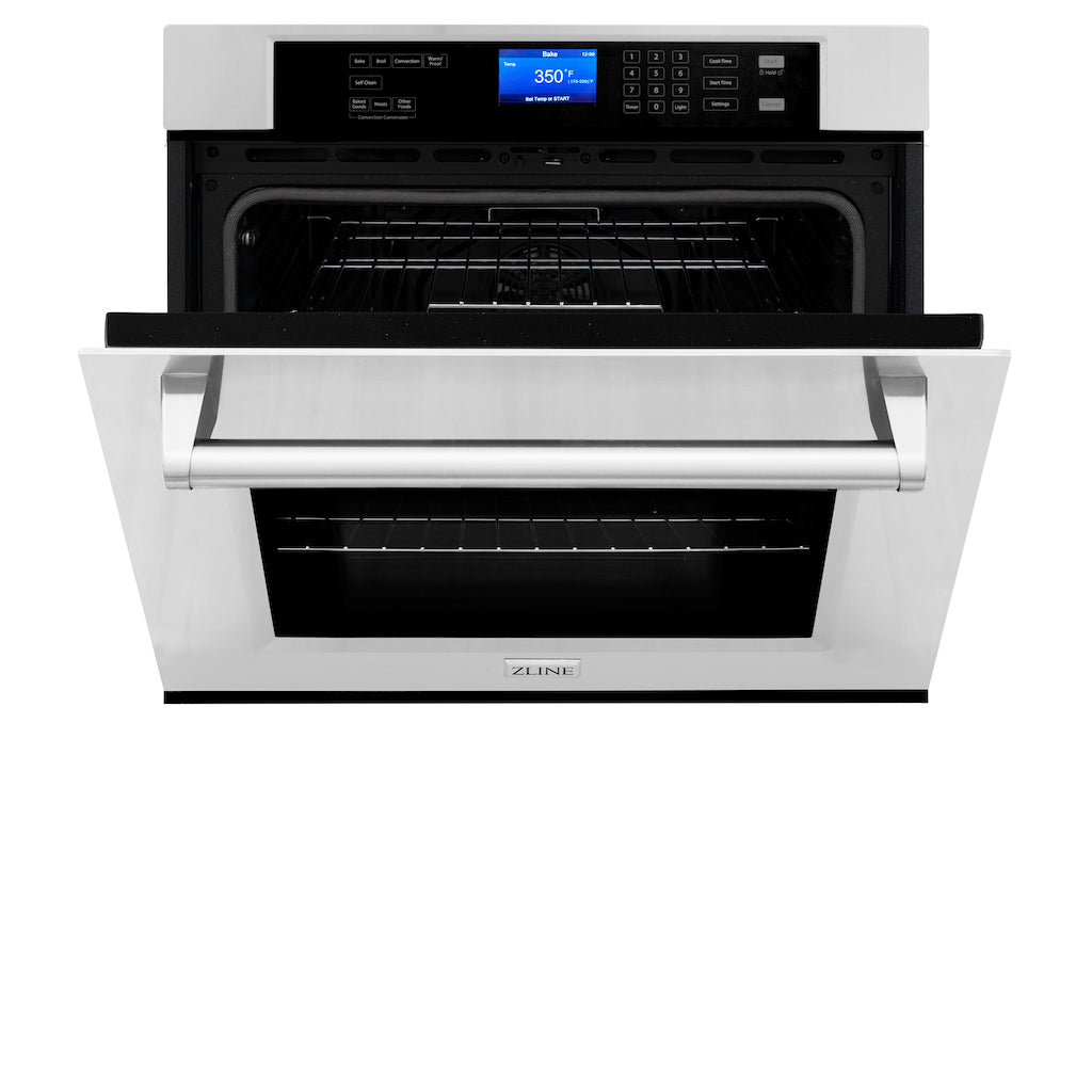 Z-line Kitchen Packages model 2AKP-RAWMRH30-CB