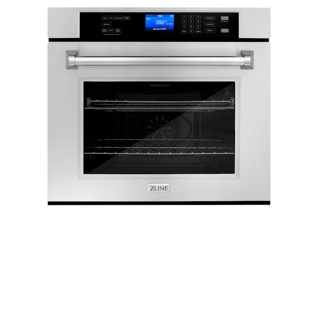 Z-line Kitchen Packages model 2AKP-RAWMRH30-CB
