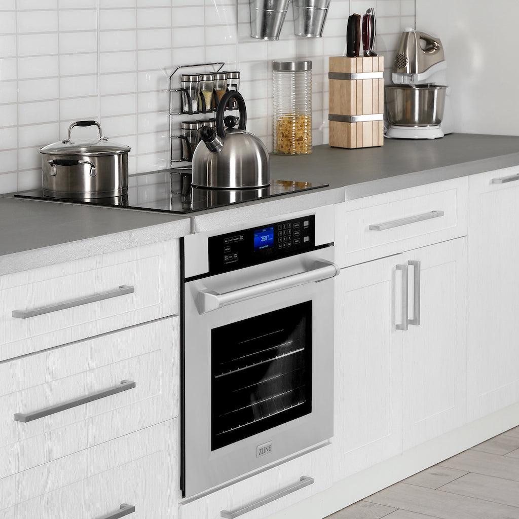 Z-line Kitchen Packages model 2AKP-RAWMRH30-CB