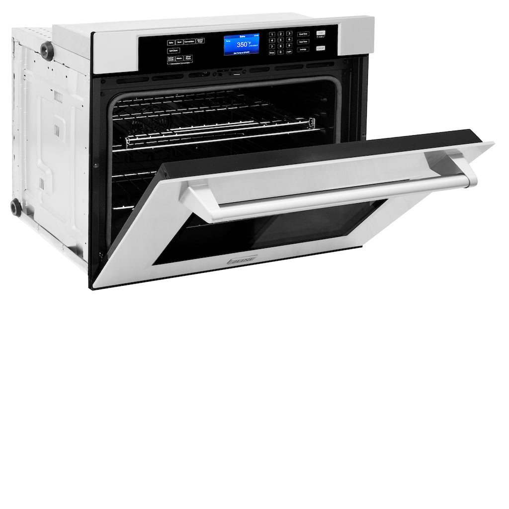 Z-line Kitchen Packages model 2AKP-RAWMRH30-CB