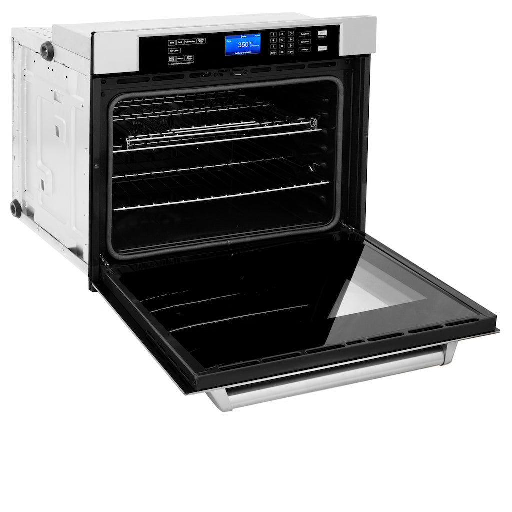 Z-line Kitchen Packages model 2AKP-RAWMRH30-CB