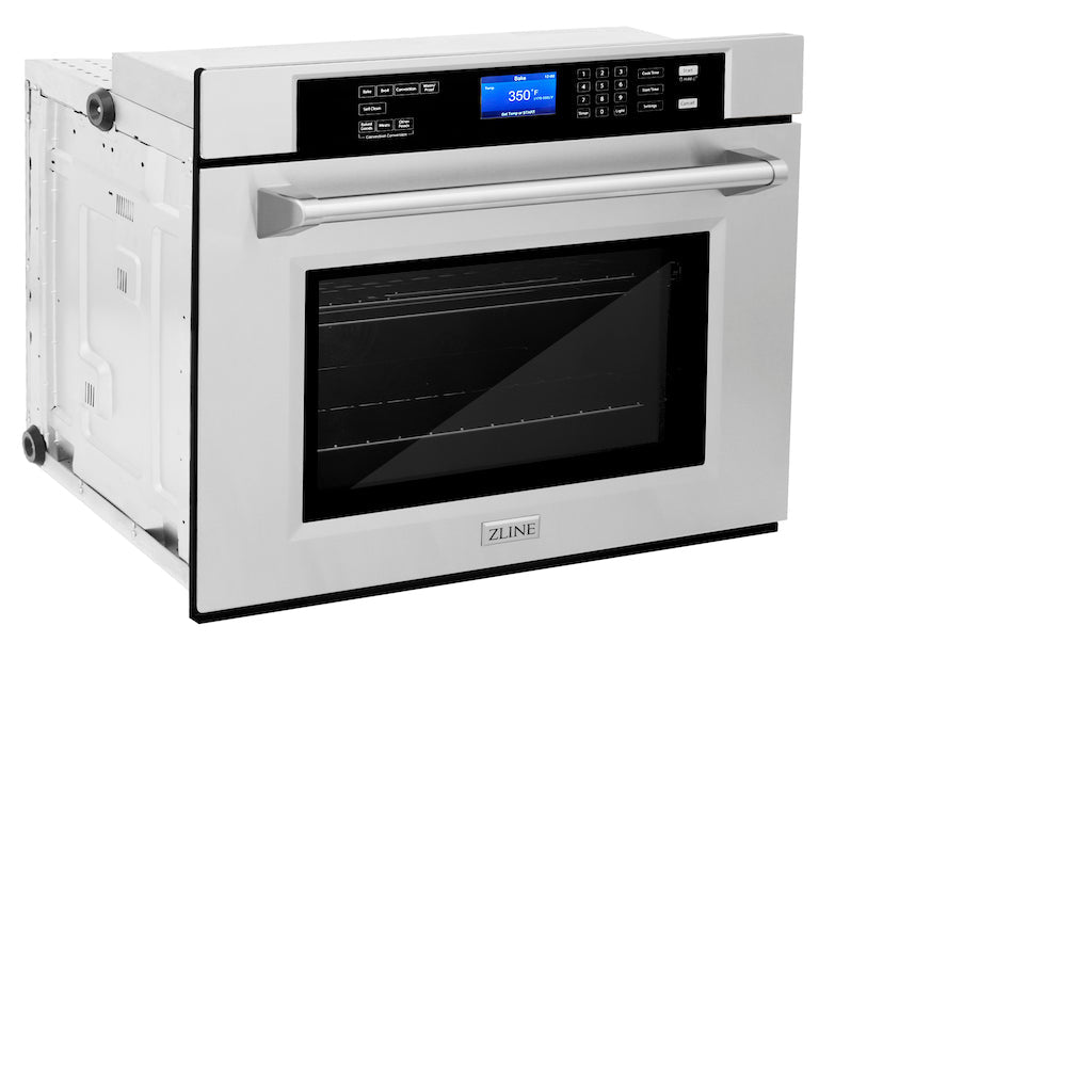 Z-line Kitchen Packages model 2AKP-RAWMRH30-CB
