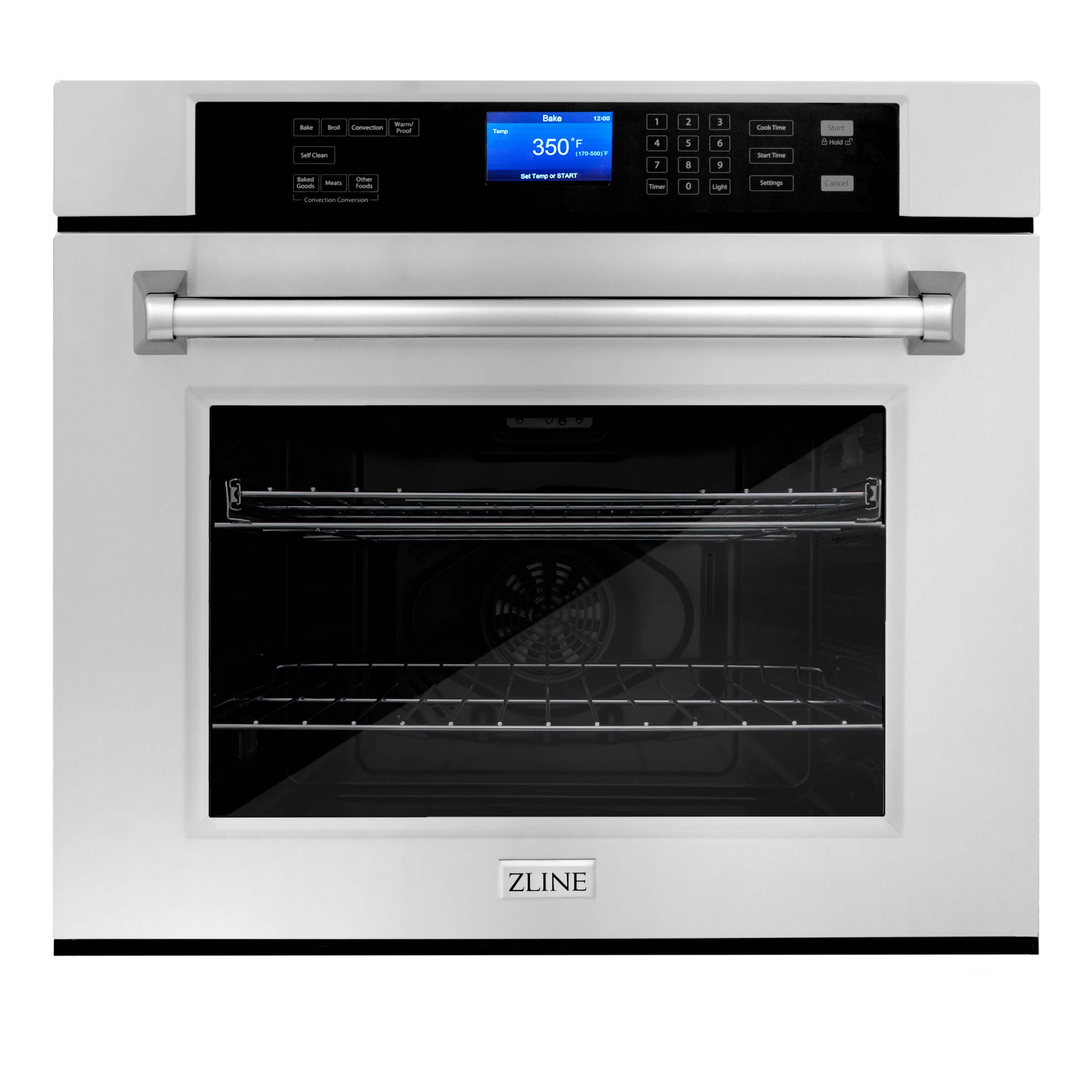 Z-line Kitchen Packages model 5KPR-RARH30-MWDWV