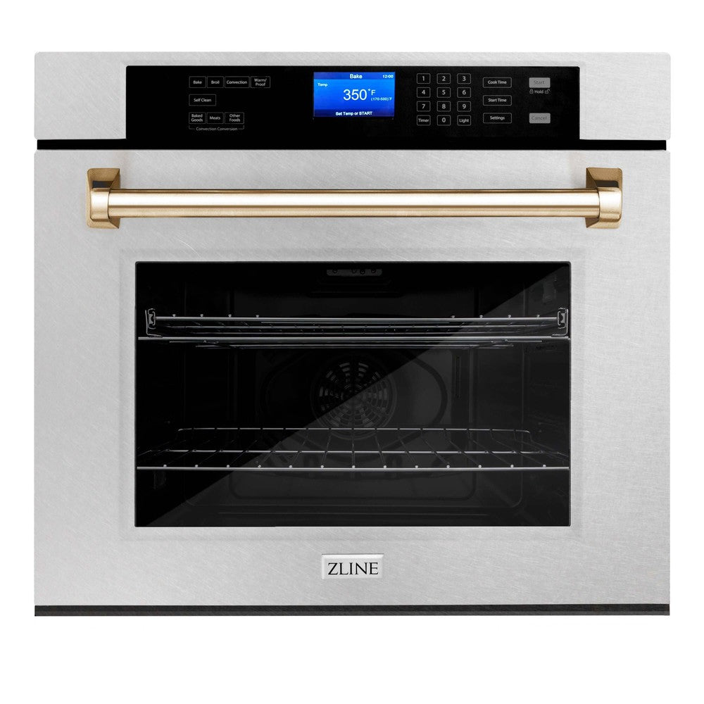 Z-line Wall Ovens model AWSSZ-30-G