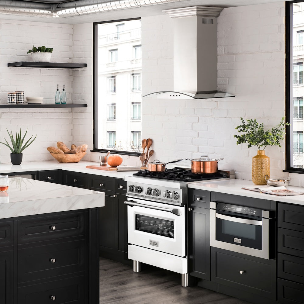 Z-line Ranges model RA-WM-30