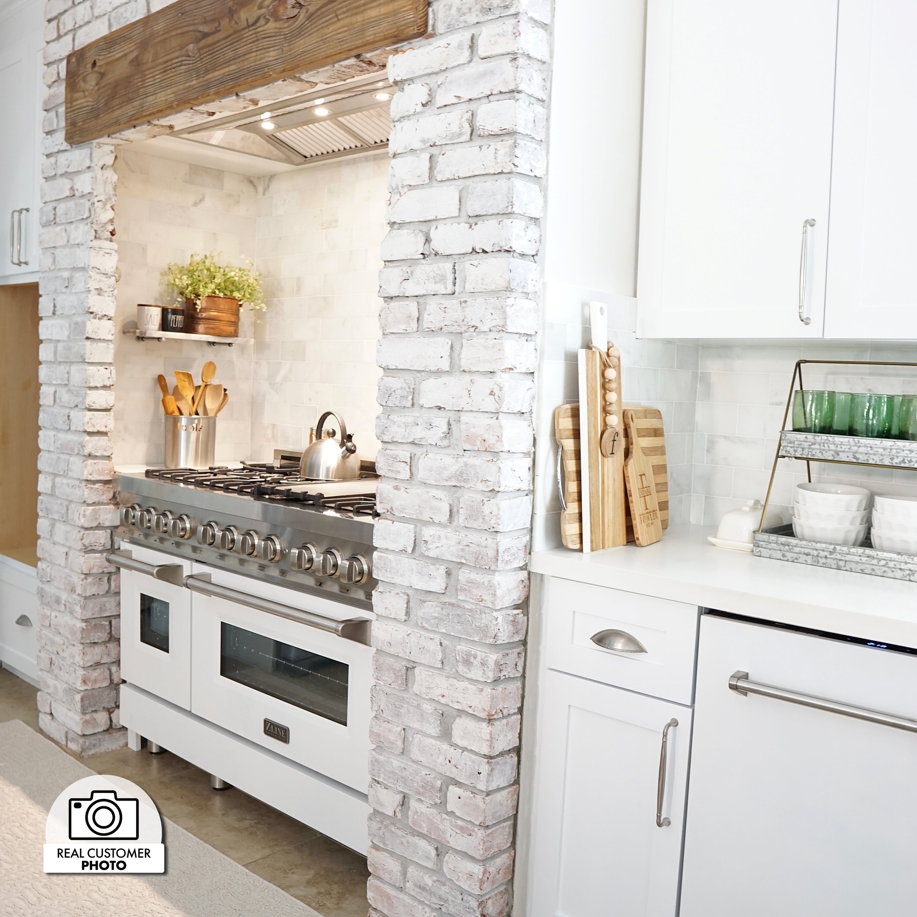 Z-line Ranges model RA-WM-48