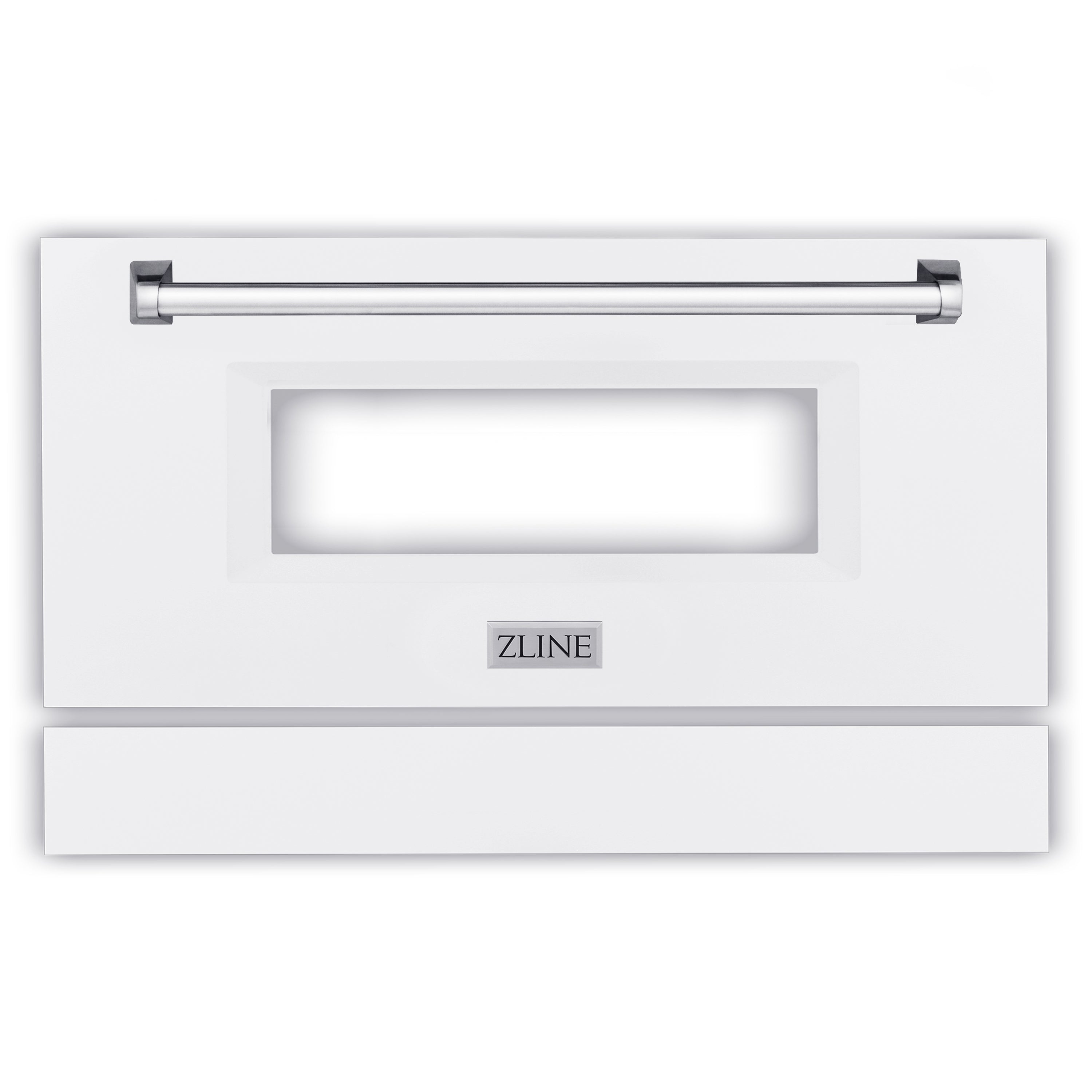 ZLINE 36 in. White Matte Range Door for RA and RG and RAIND Models (RA-DR-WM-36)