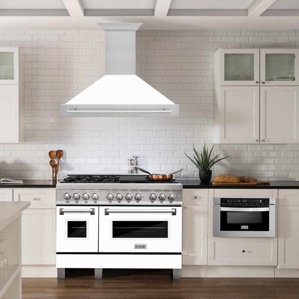Z-line Range Hoods model 8654SNX-BLM-48
