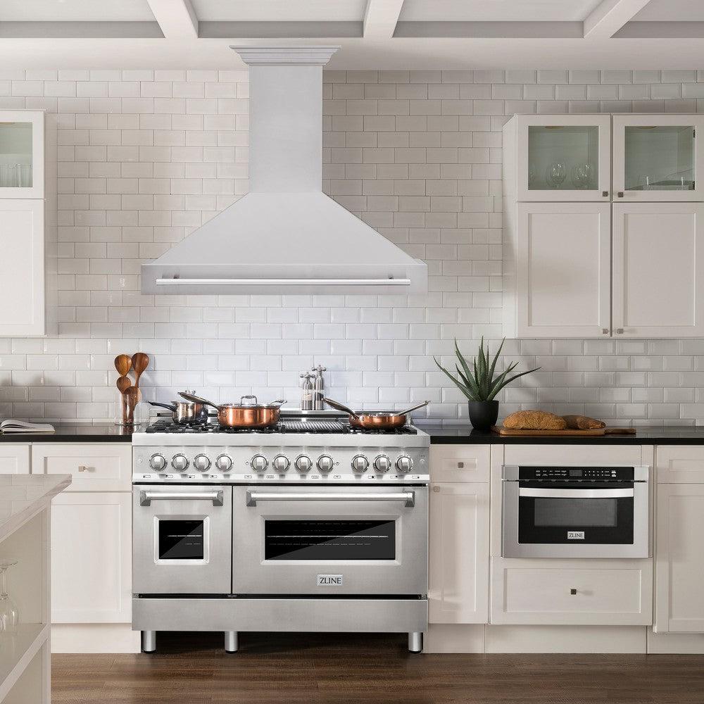 Z-line Range Hoods model 8654STX-48
