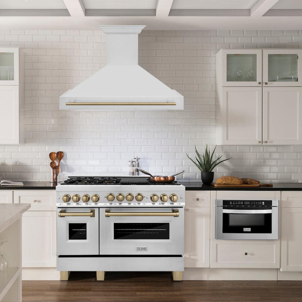 Z-line Range Hoods model 8654STX-WM-30