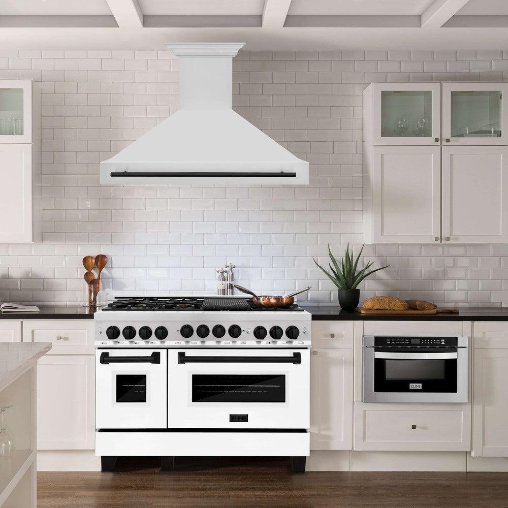 Z-line Range Hoods model 8654STX-WM-48