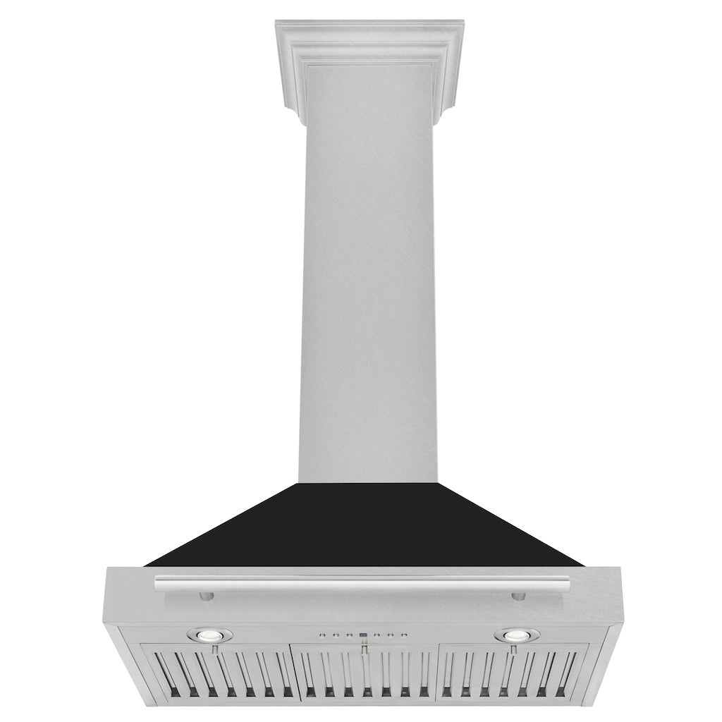 Z-line Range Hoods model KB2-EBXXX-48