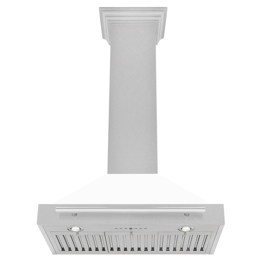 Z-line Range Hoods model KB2i-CSSXS-30