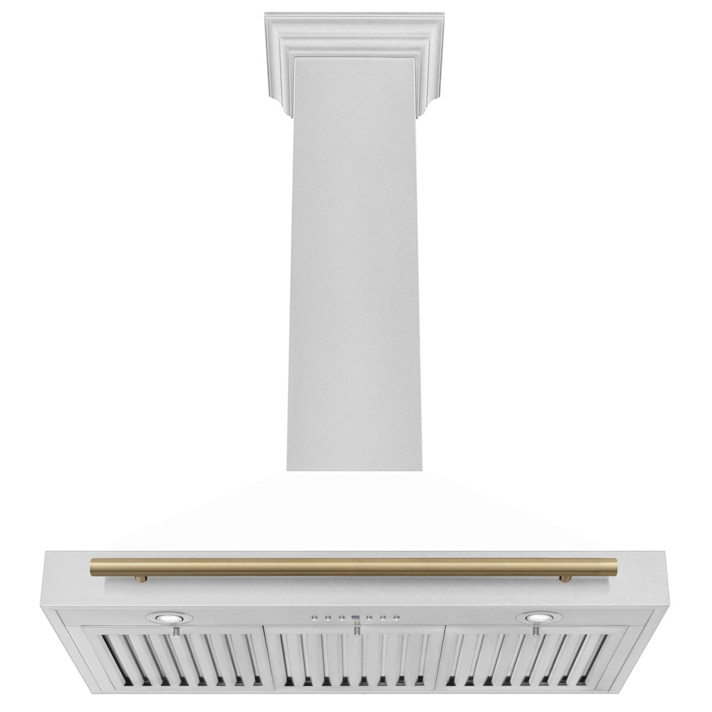 Z-line Range Hoods model KB4SNZ-48-G