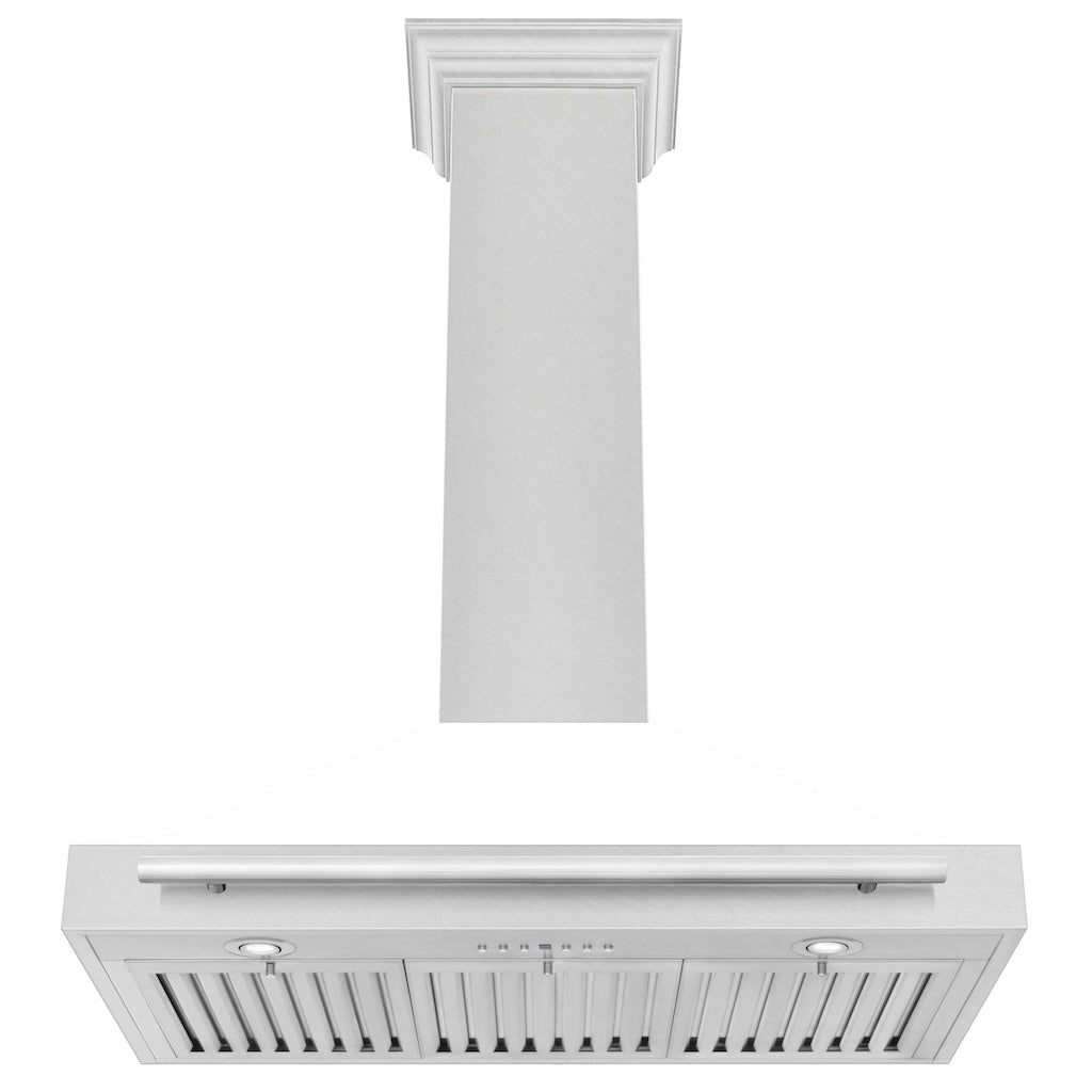Z-line Range Hoods model KB2i-CSSXS-30