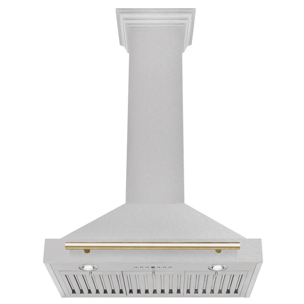 Z-line Range Hoods model KB4SNX-WM-36