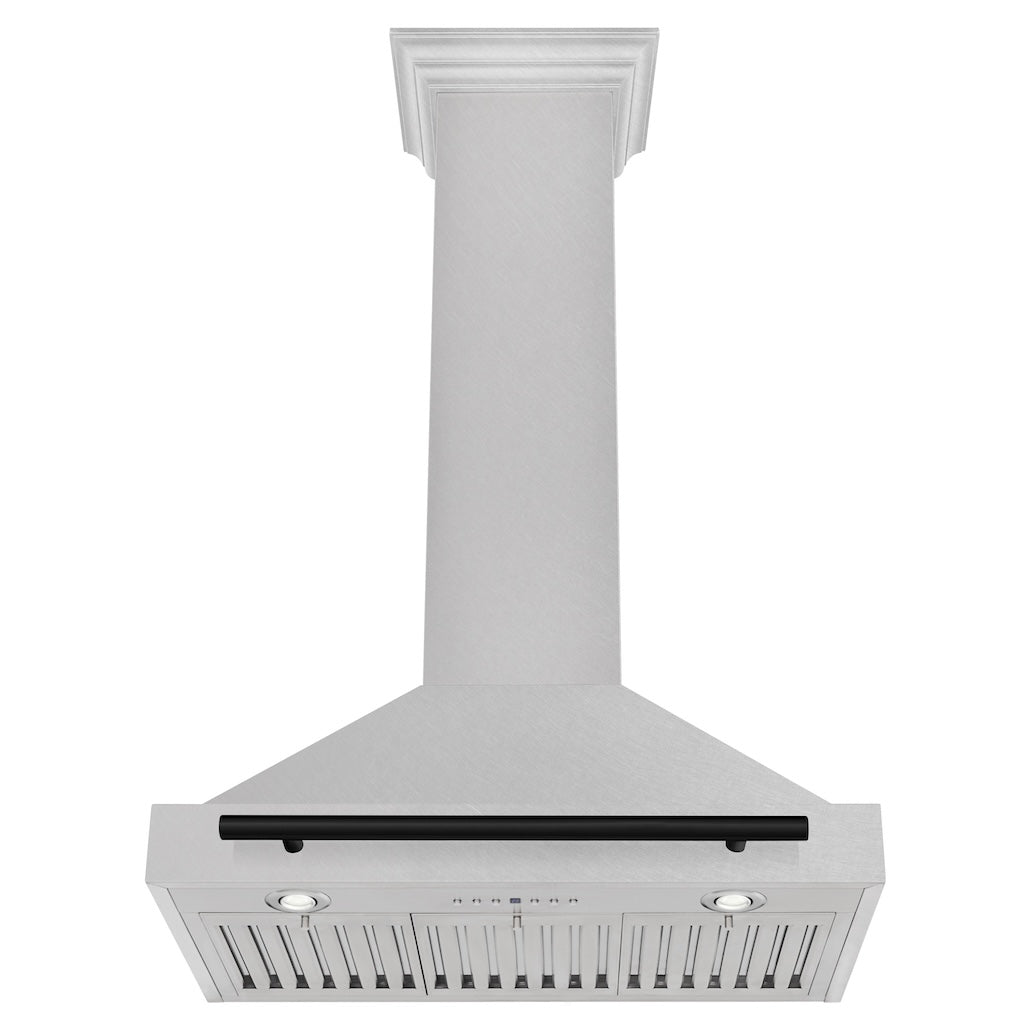 Z-line Range Hoods model KB4SNX-WM-48