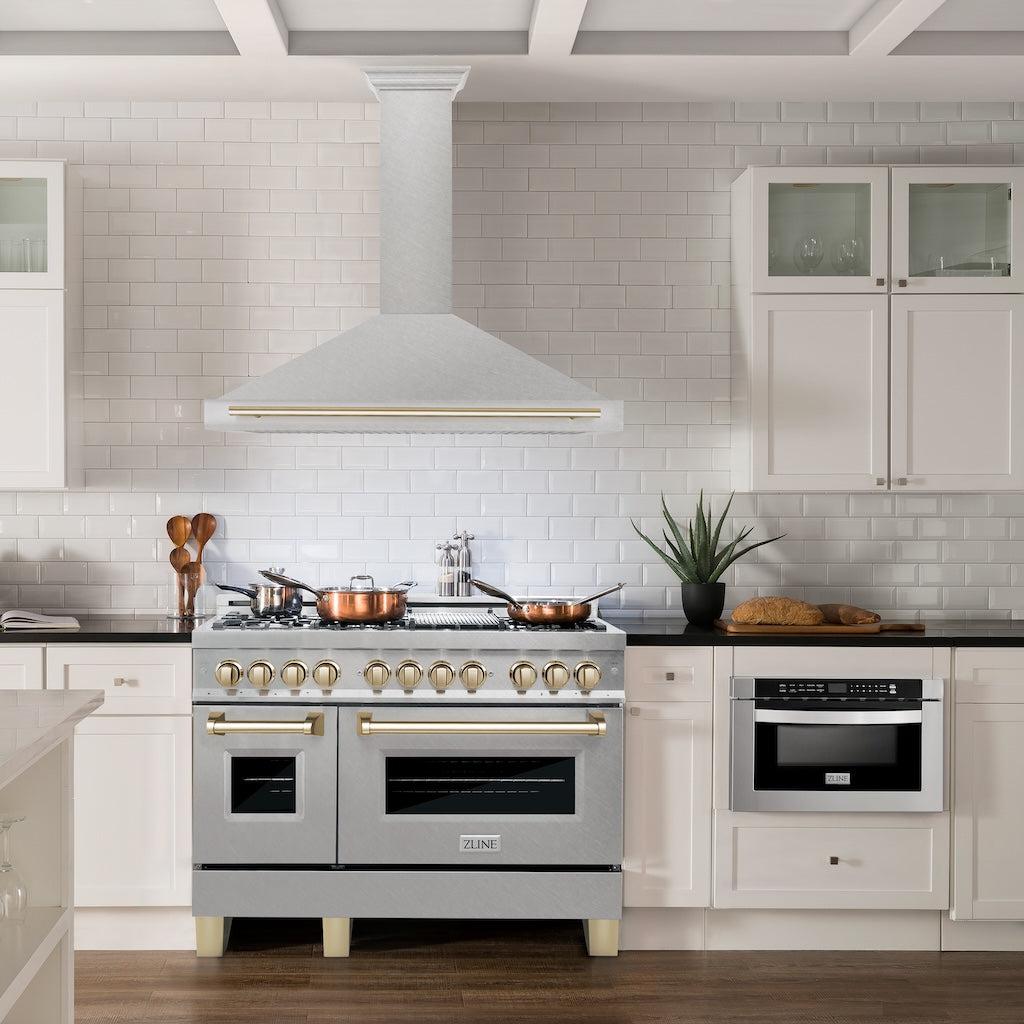 Z-line Range Hoods model KB4SNX-WM-36