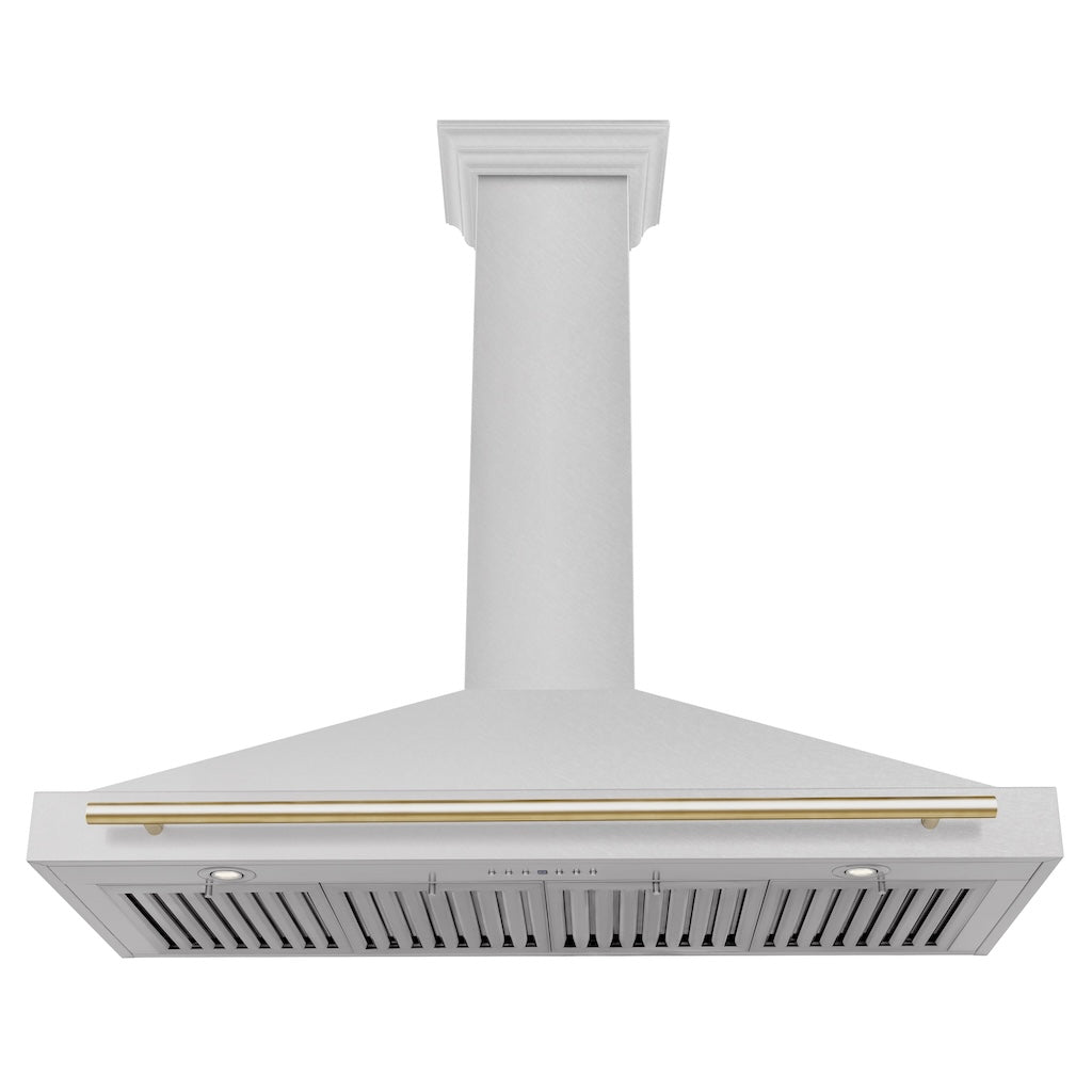 Z-line Range Hoods model KB4SNX-WM-36