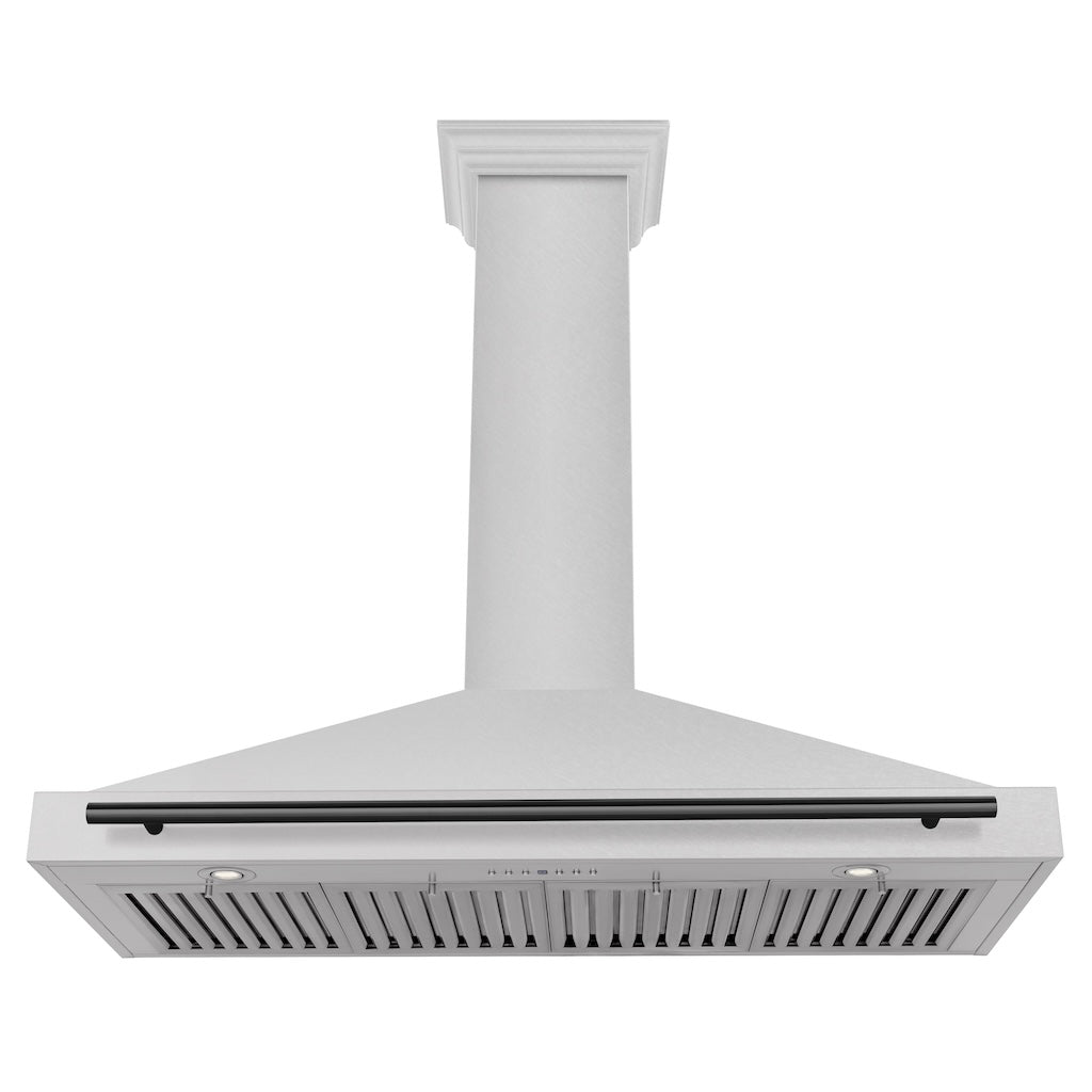 Z-line Range Hoods model KB4SNX-WM-48