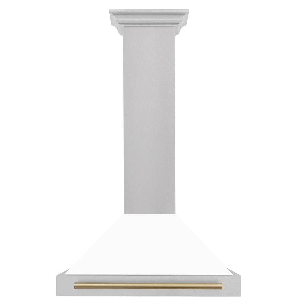 Z-line Range Hoods model KB4SNZ-BLM36-G