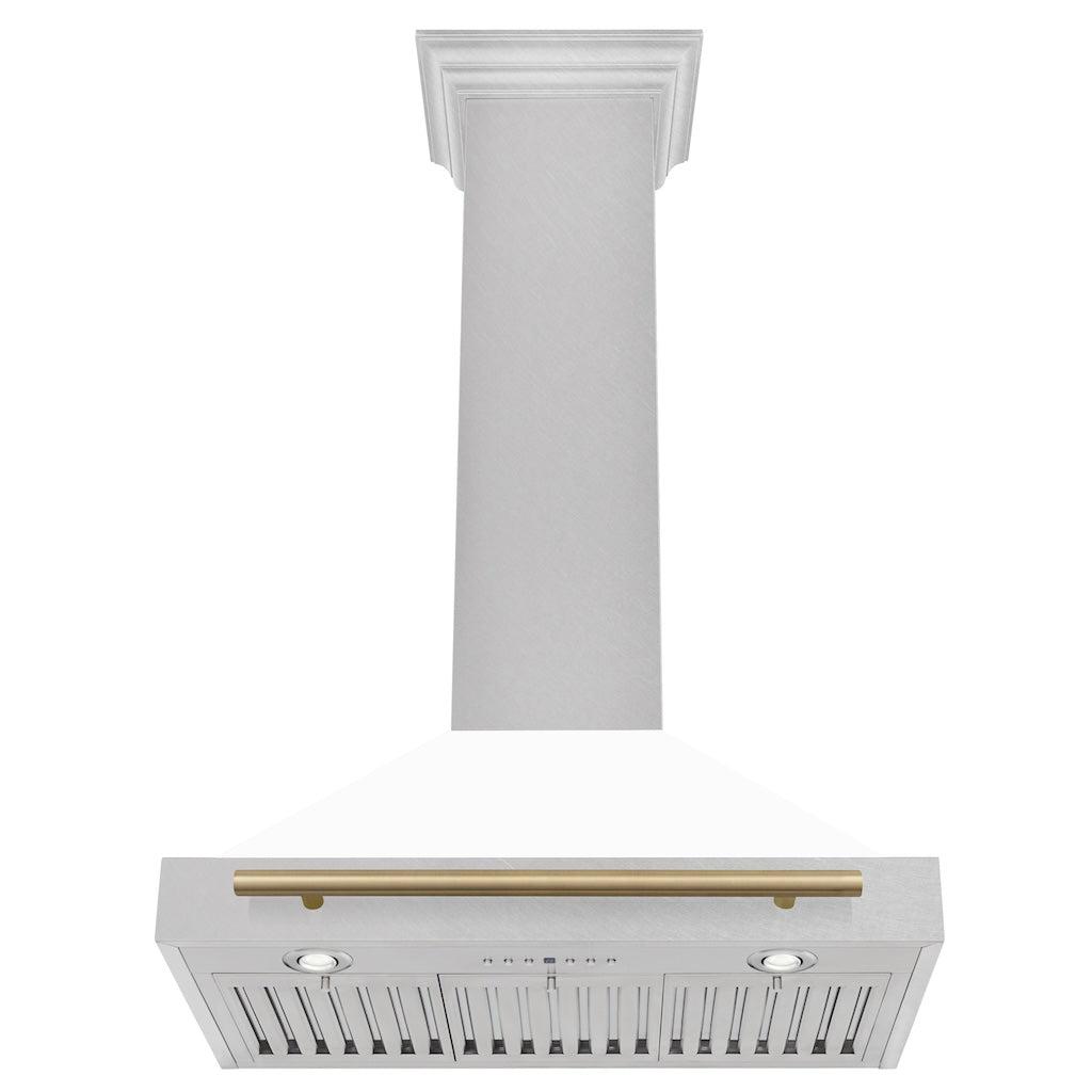 Z-line Range Hoods model KB4SNZ-48-G