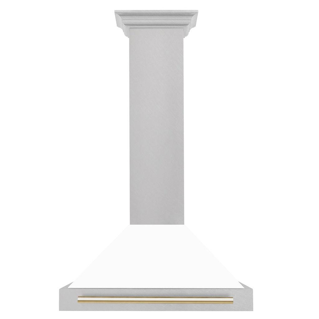 Z-line Range Hoods model KB4SNZ-48-MB