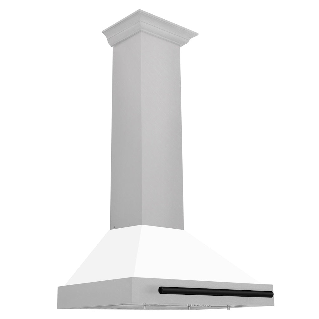 Z-line Range Hoods model KB4SNZ-BLM36-CB