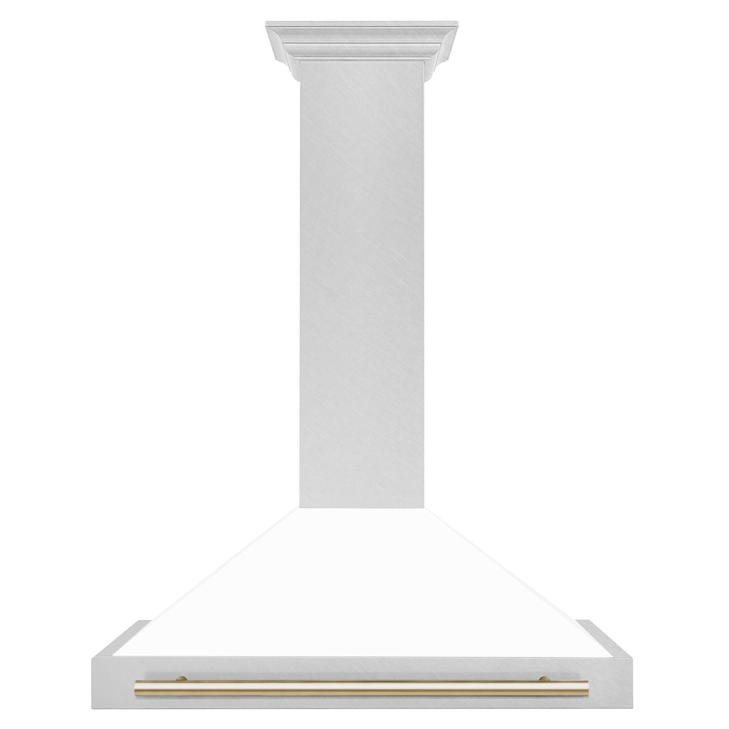 Z-line Range Hoods model KB4SNZ-48-MB
