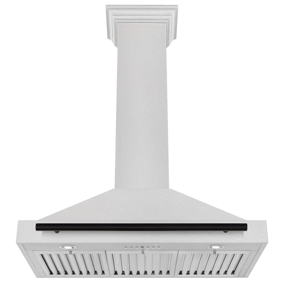 Z-line Range Hoods model KB4SNX-BLM-36