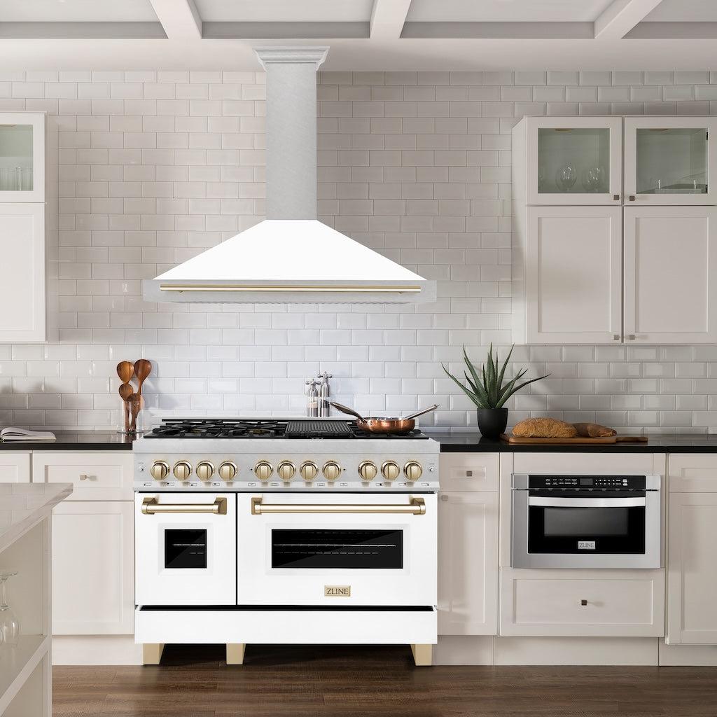 Z-line Range Hoods model KB4SNZ-36-MB