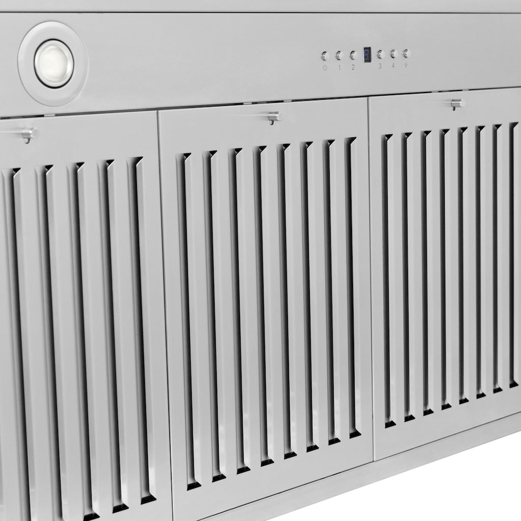Z-line Range Hoods model KB4SNZ-36-MB