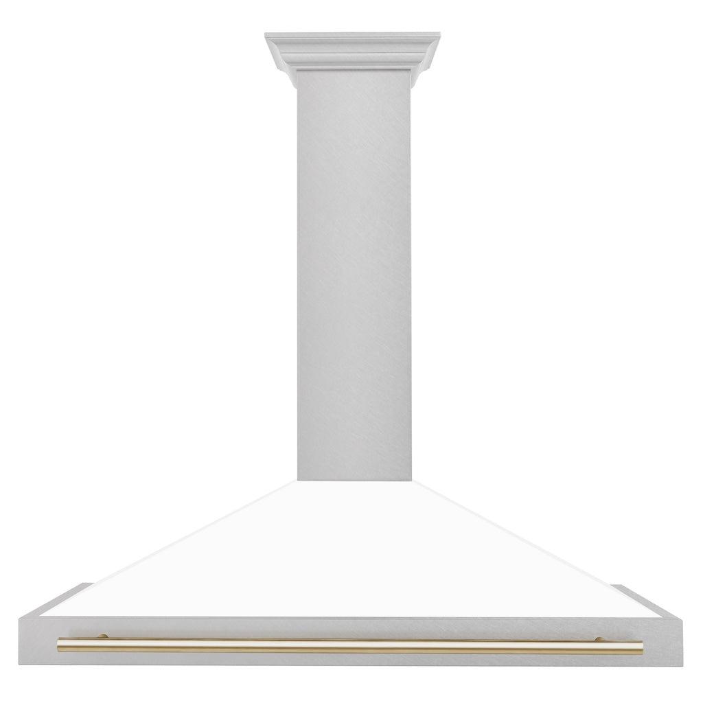 Z-line Range Hoods model KB4SNZ-48-MB