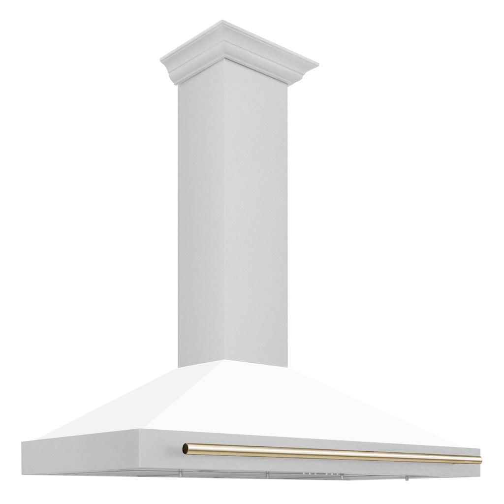 Z-line Range Hoods model KB4SNZ-48-MB