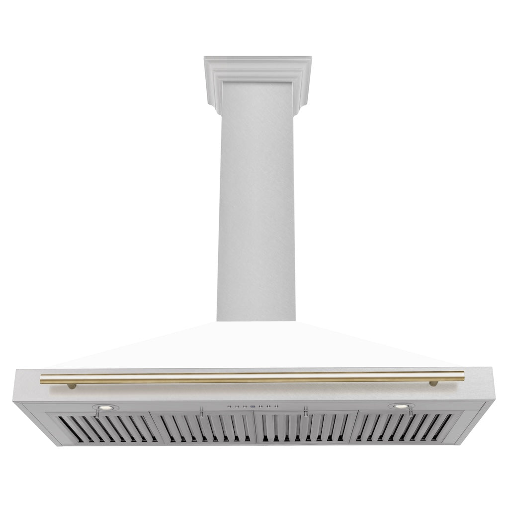 Z-line Range Hoods model KB4SNZ-48-MB