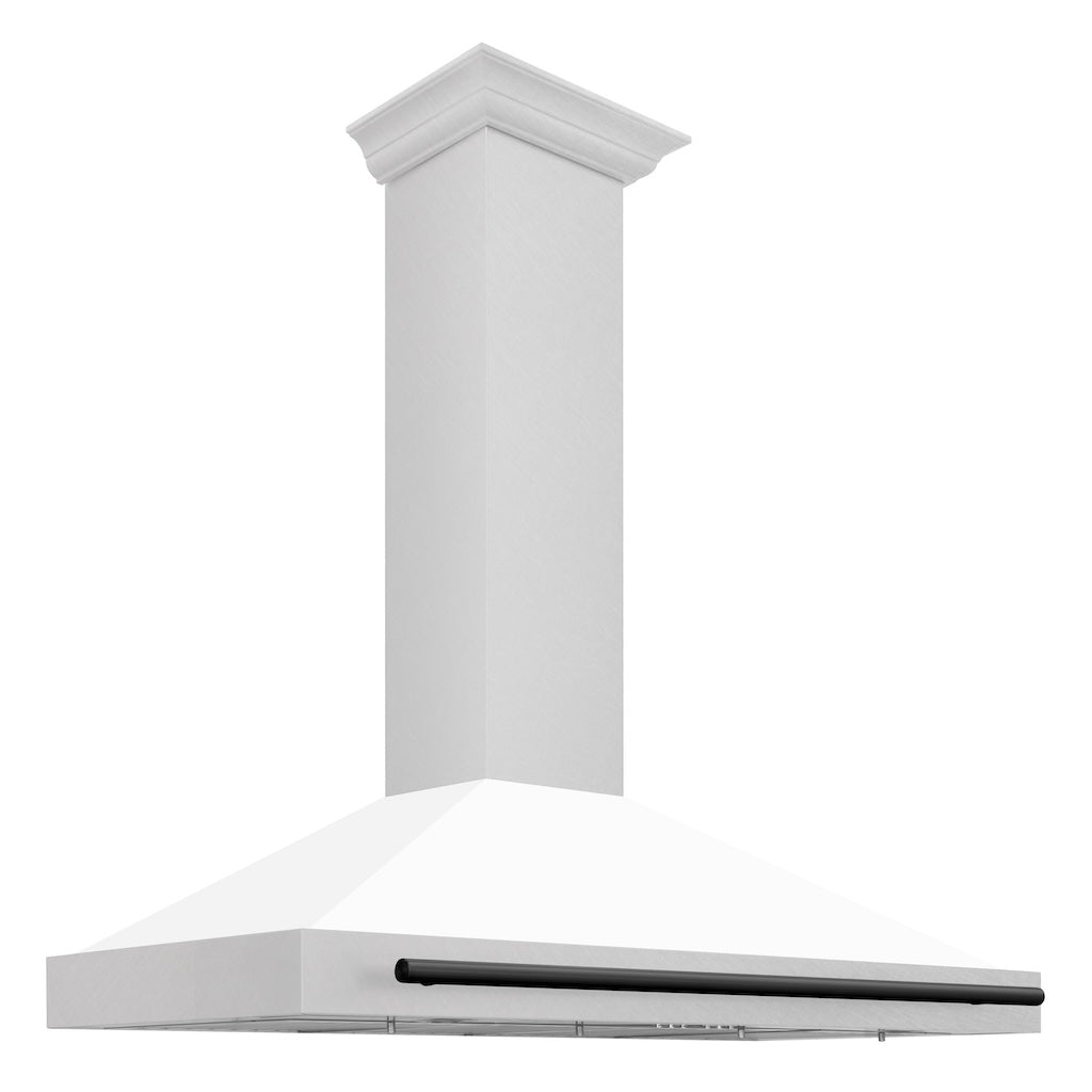 Z-line Range Hoods model KB4SNZ-BLM36-CB